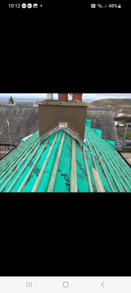 L D Mawson Plastering & Building Roofing