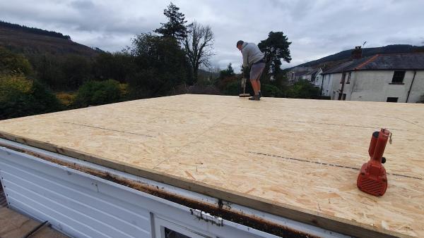 RM Flat Roofing