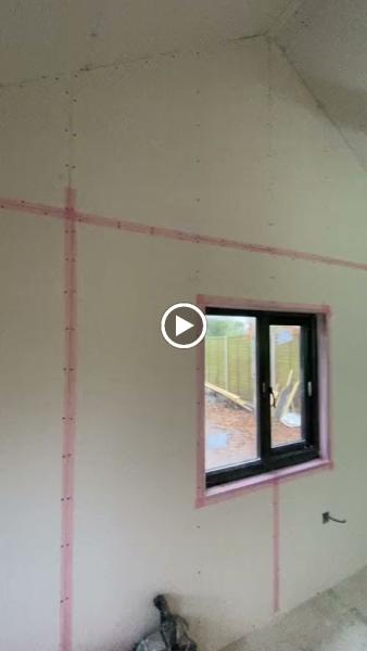 Geo Low Plastering