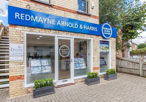 Redmayne Arnold & Harris Cambridge Estate Agent