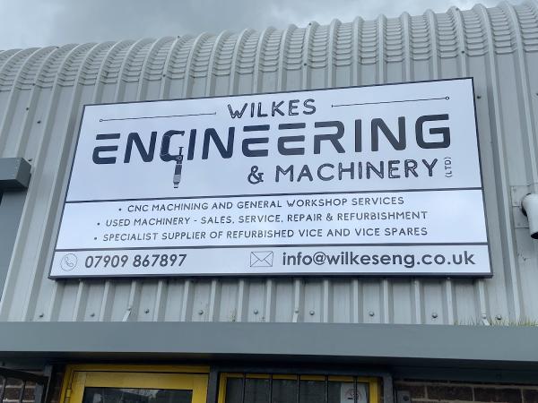 Wilkes Engineering & Machinery Limited