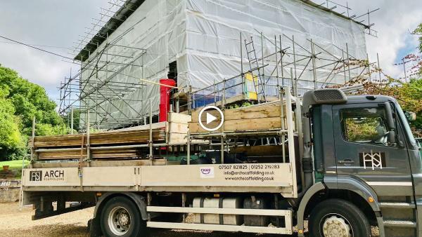 Arch Scaffolding LTD