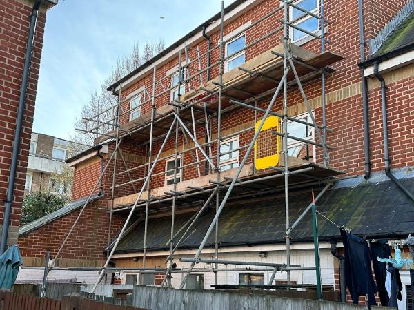 Arch Scaffolding LTD