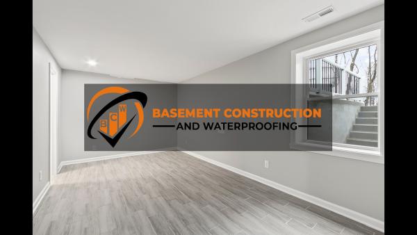 Basement Construction and Waterproofing London