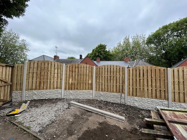 Ecclesfield Fencing