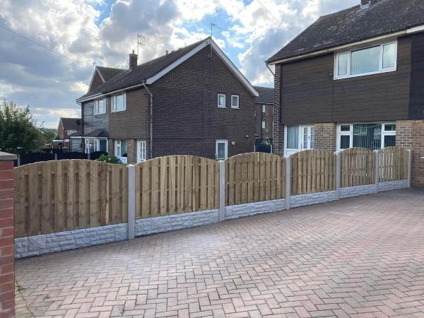 Ecclesfield Fencing