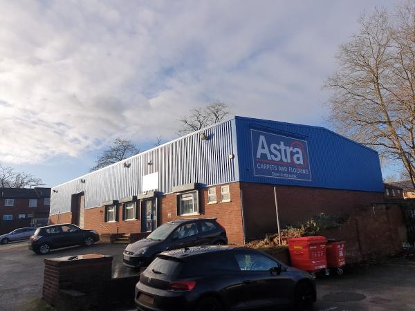 Astra Carpets & Flooring