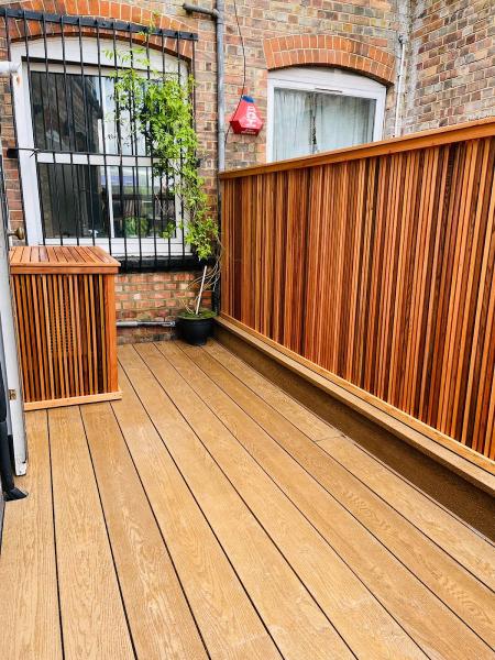 The London Decking Company