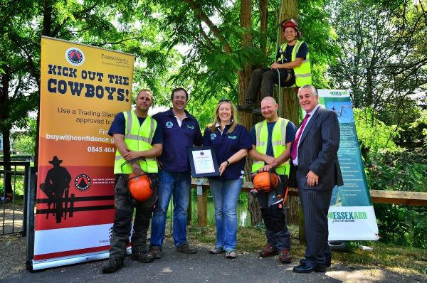 Essex Arboriculture Ltd