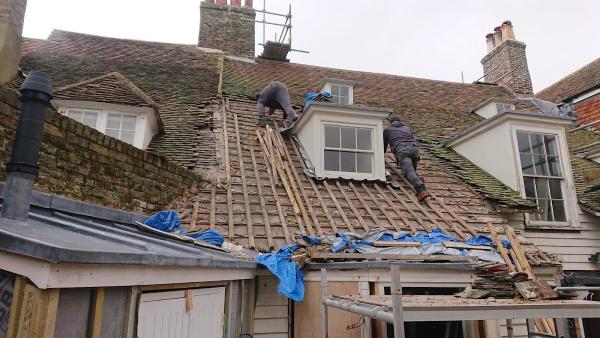 Sheldon May Roofing Contractors