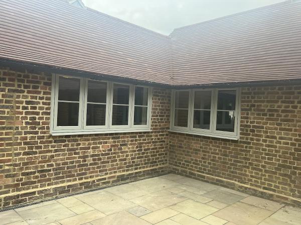 MA Building and Glazing