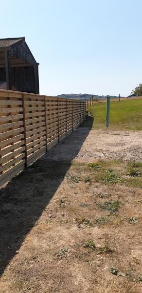 Cougar Fencing