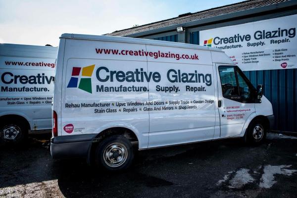 Creative Glazing