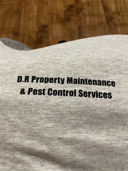 D.R Property Maintenance & Pest Control