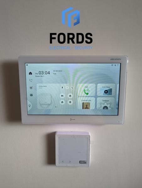 Fords Electrical Security