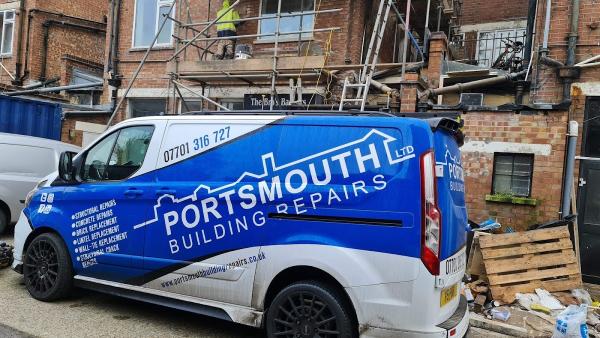 Portsmouth Building Repairs
