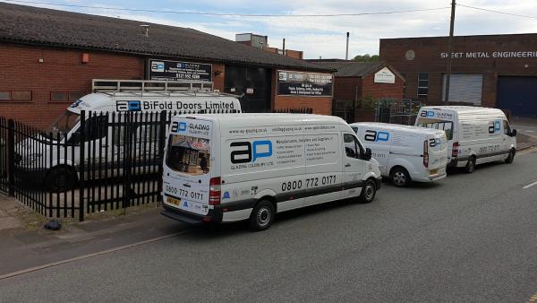 AP Glazing (Oldbury) Ltd