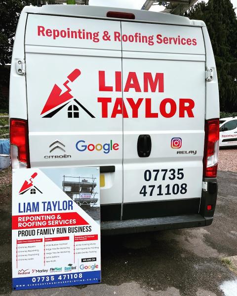 Liam Taylor Roofing & Fascias