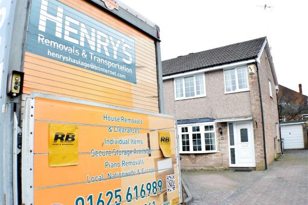 Henry's Removals & Transportation Ltd