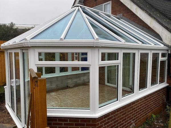 Lancelot Windows & Conservatories Ltd