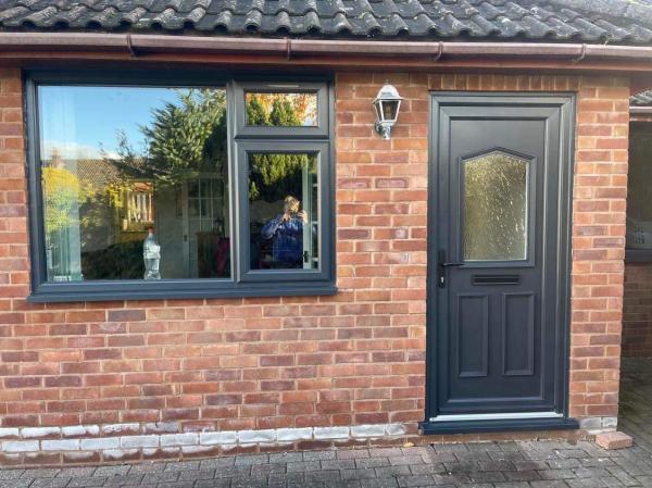 Lancelot Windows & Conservatories Ltd