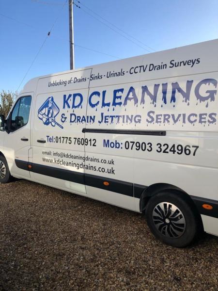 KD Cleaning & Drain Jetting Services