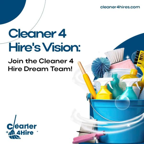 Cleaners4hire