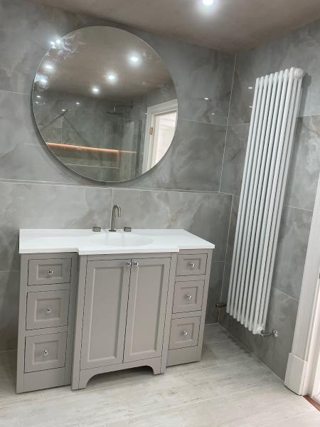 Cheshire Bespoke Bathroom Ltd