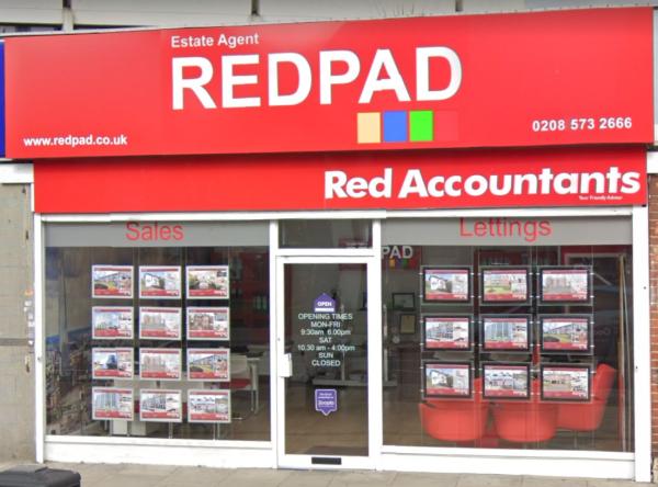 Redpad Estate Agents