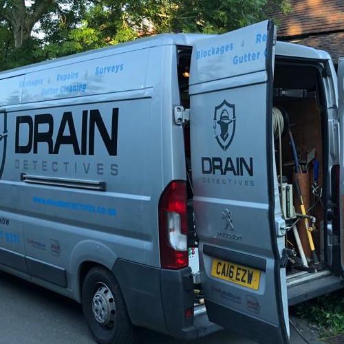 Drain Detectives Bromley