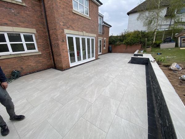 Alpha Driveways & Landscapes Ltd