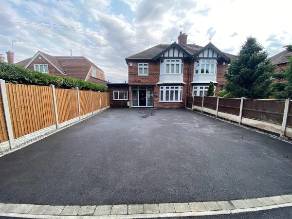 Alpha Driveways & Landscapes Ltd