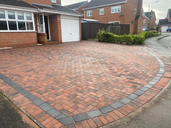 Alpha Driveways & Landscape's