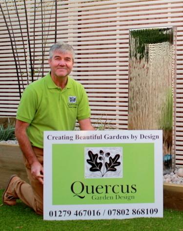 Quercus Garden Design