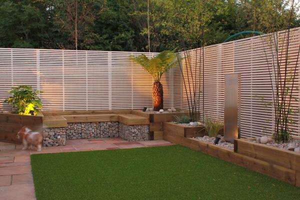 Quercus Garden Design