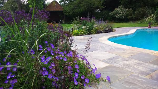 Quercus Garden Design