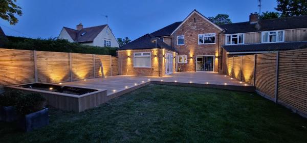 Hertfordshire Decking Specialists