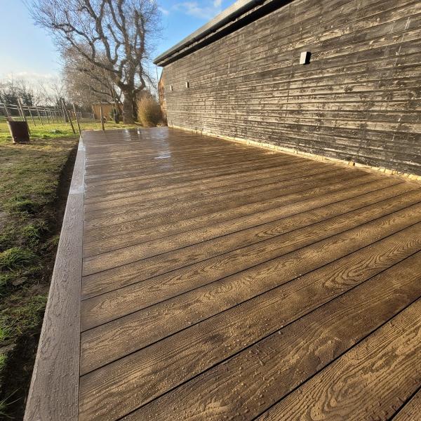 Hertfordshire Decking Specialists