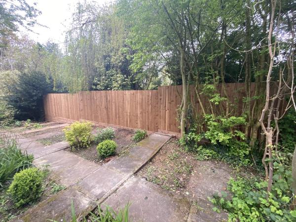 Reynolds Fencing