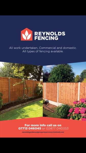 Reynolds Fencing