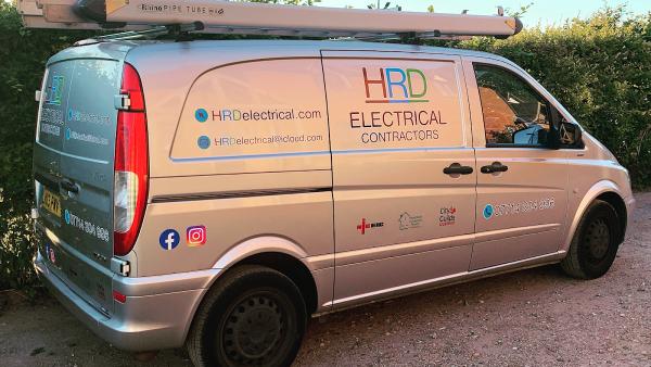 HRD Electrical Contractors