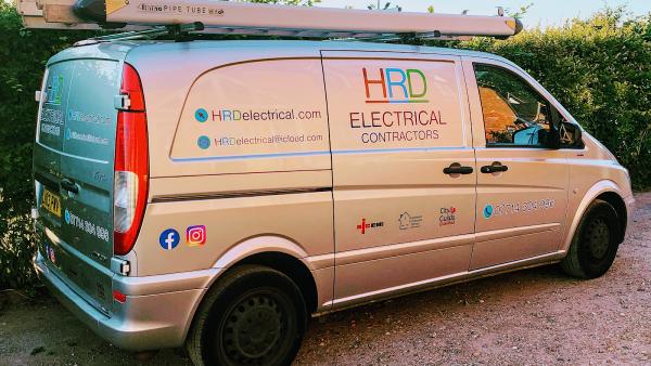 HRD Electrical Contractors