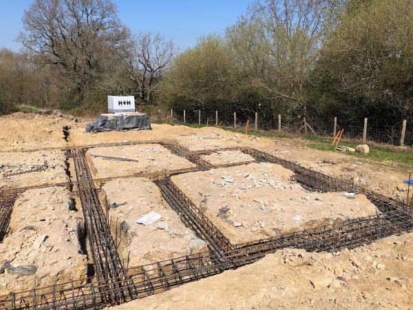 Coppard Groundworks Sussex