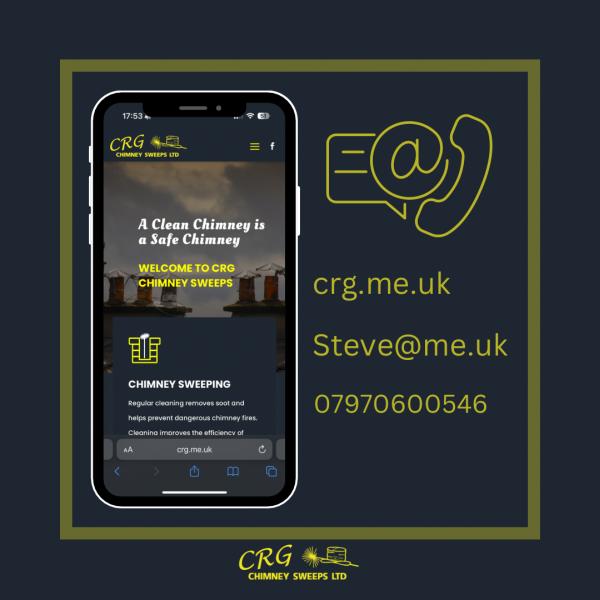 C R G Chimney Sweep Ltd