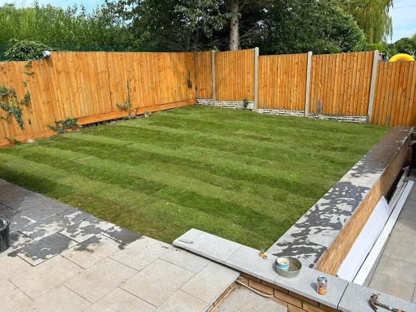 Bradley Lakes Turf & Landscape