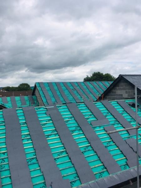 DS Roofing SW Limited