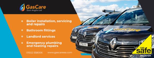 Gascare East Anglia Ltd.