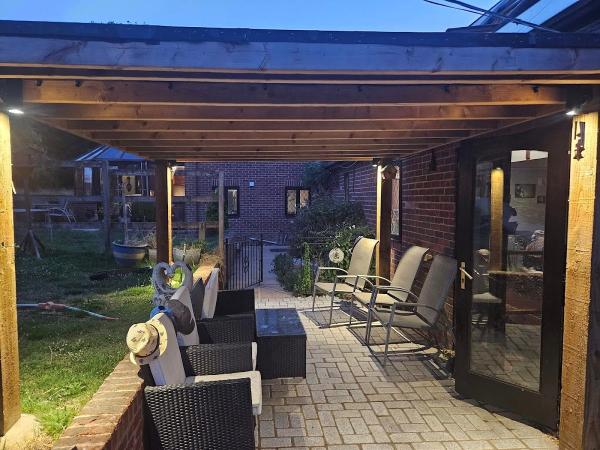 Lfpg Landscape Fencing Pergolas Gardens