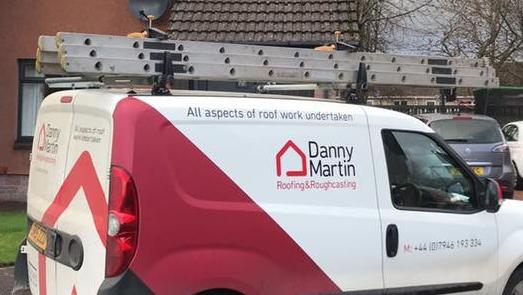 Danny Martin Roofing & Roughcasting