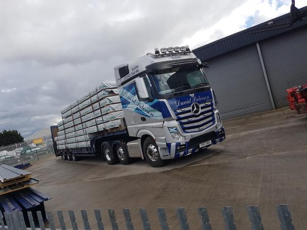 Paterson David General Engineers Ltd